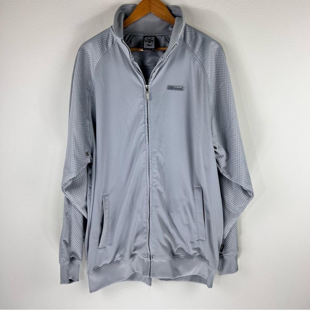 Vtg 310 Motoring Men’s Full Zip Up Lightweight Jacket Embroidered Logo Size XXL